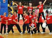 Cheerleading: successo tutti fronti