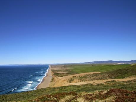 Point Reyes/1: Gita al faro