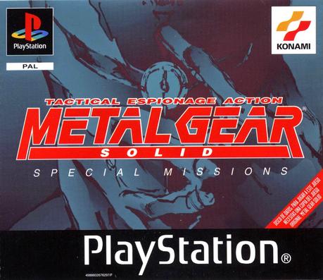 Metal Gear Solid: Special Missions