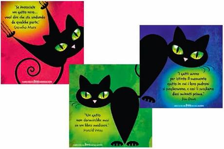 Anteprima: Black Cat Mysteries di Caroline Burnes