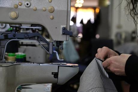 Inside the Factory : IMjiT35020 Manufactus _ Tailor denim - 2/2