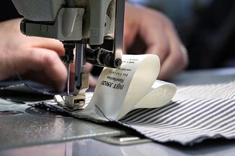 Inside the Factory : IMjiT35020 Manufactus _ Tailor denim - 2/2