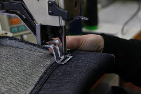 Inside the Factory : IMjiT35020 Manufactus _ Tailor denim - 2/2