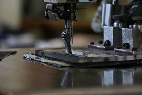 Inside the Factory : IMjiT35020 Manufactus _ Tailor denim - 2/2