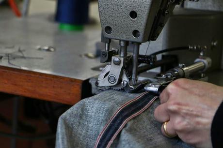 Inside the Factory : IMjiT35020 Manufactus _ Tailor denim - 2/2