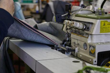 Inside the Factory : IMjiT35020 Manufactus _ Tailor denim - 2/2