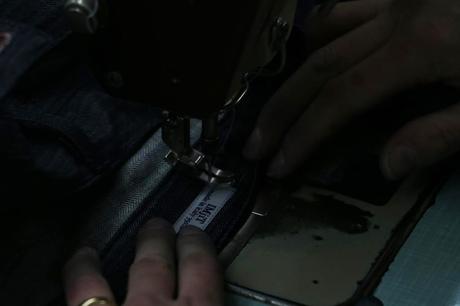 Inside the Factory : IMjiT35020 Manufactus _ Tailor denim - 2/2