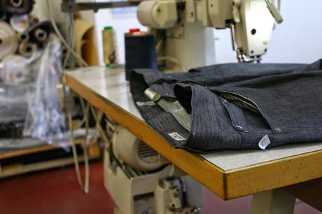 Inside the Factory : IMjiT35020 Manufactus _ Tailor denim - 2/2