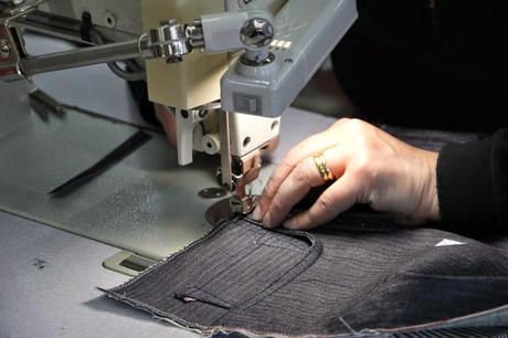 Inside the Factory : IMjiT35020 Manufactus _ Tailor denim - 2/2