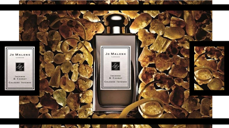 IL PROFUMO: INCENSE & CEDRAT di JO MALONE
