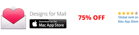 AppyFriday offre Designs for Mail