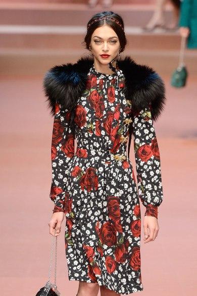 Pillole di satira fescion #4: ADESSO riscopriamo la donna? dolce_gabbana_aw2015
