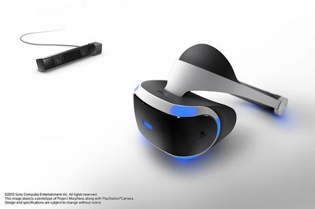 Project Morpheus arriva nel 2016, nuovo prototipo alla GDC