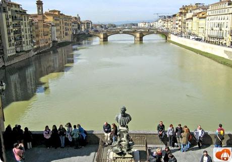 Firenze: il Corridoio Vasariano