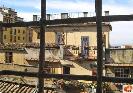 Firenze: il Corridoio Vasariano