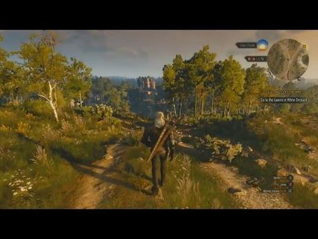 The Witcher 3: Wild Hunt – Video di gameplay dalla GDC 2015