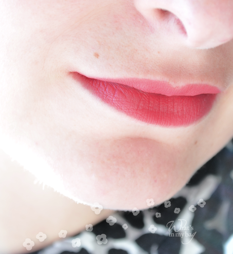 A close up on make up n°277: Charlotte Tilbury, Matte Revolution Lipstick 