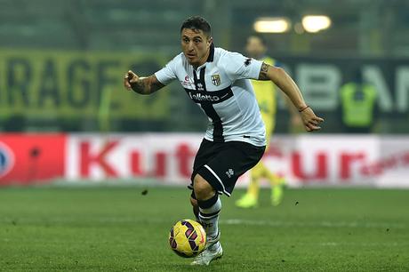 Cristian Rodriguez saluta Parma:’Usa o Brasile nel mio futuro’