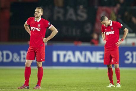 Eredivisie, penalizzazione per il Twente: -3 in classifica
