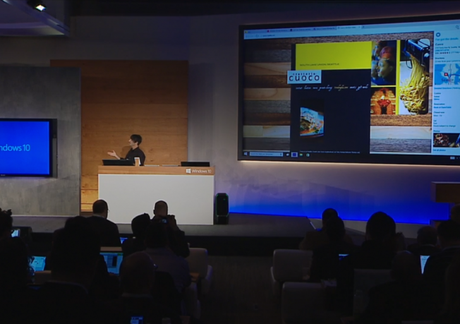 Un nuovo video ci mostra Spartan e Cortana sul nuovo Windows 10