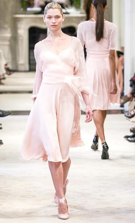 I colori pastello per la nuova stagione