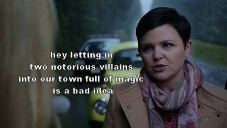 Recensione | Once Upon A Time 4×12 “Darkness On The Edge Of Town”