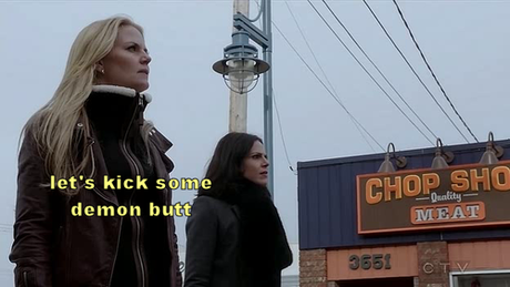 Recensione | Once Upon A Time 4×12 “Darkness On The Edge Of Town”