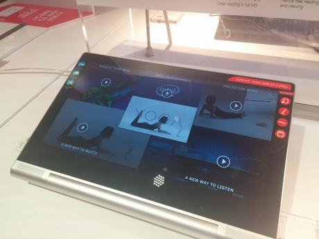 Lenovo Yoga Tablet 2 Pro