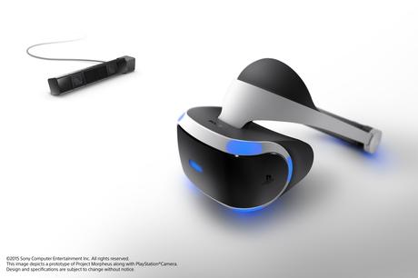 Tutti i dettagli su Project Morpheus nel comunicato ufficiale di Sony