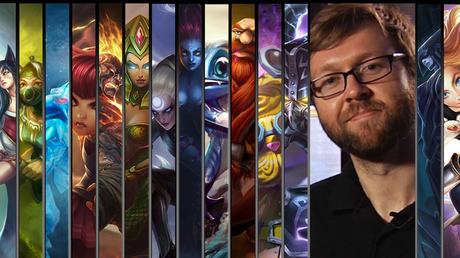 League of Legends - Videointervista a Nick Allen