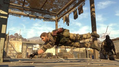 Metal Gear Online - Il trailer commentato della GDC 2015