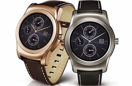 [MWC15] LG presenta G2 FLEX, i 4 Smartphone Curvi Low Cost e il nuovo Smartwatch