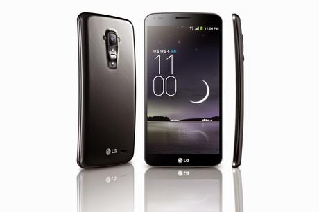 [MWC15] LG presenta G2 FLEX, i 4 Smartphone Curvi Low Cost e il nuovo Smartwatch