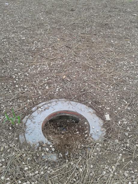 30 foto per denunciare il degrado del Parco di Monte del Grano. Area bambini pericolosa e tenuta malissimo in quello che potrebbe essere il Central Park del Quadraro