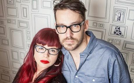 KELLY SUE DeCONNICK E MATT FRACTION SIGLANO UN CONTRATTO IN ESCLUSIVA CON UNIVERSAL TV E PORTANO SEX CRIMINALS SUL PICCOLO SCHERMO