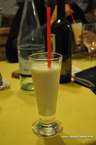 La Via dei Terrazzamenti: itinerari slow in Valtellina Il sorbetto al Braulio: delizioso!