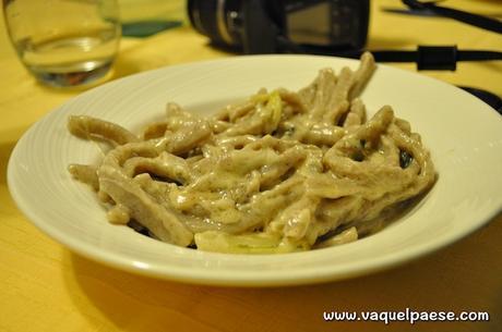 La Via dei Terrazzamenti: itinerari slow in Valtellina I pinzocheri doc si mangiano Da Silvio