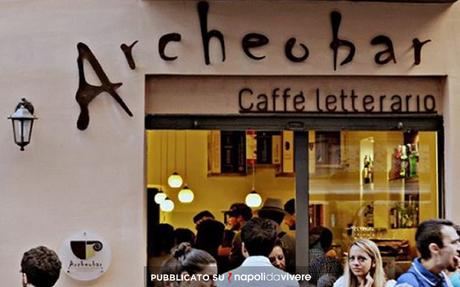 Archeobar: musica live tra un libro e un drink