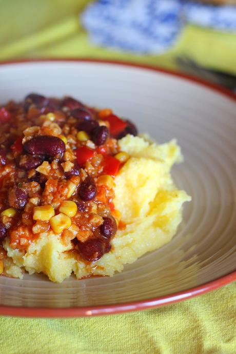 Vegan Chili!