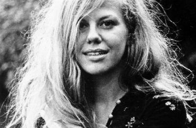 Erica Jong nel 1973, all'uscita del suo romanzo più celebre