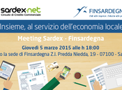 Meeting Sardex Finsardegna Giovedì Marzo Sassari