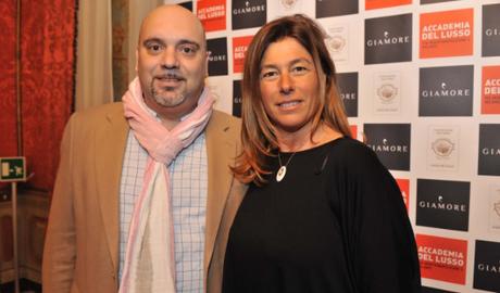 Danilo Giannoni e Roberta Beta