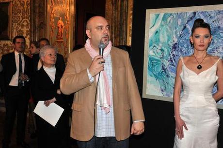 Giamore Night: la grande festa dei talenti e dei diamanti Danilo Giannoni