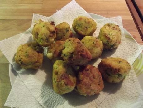 POLPETTE DI PANE