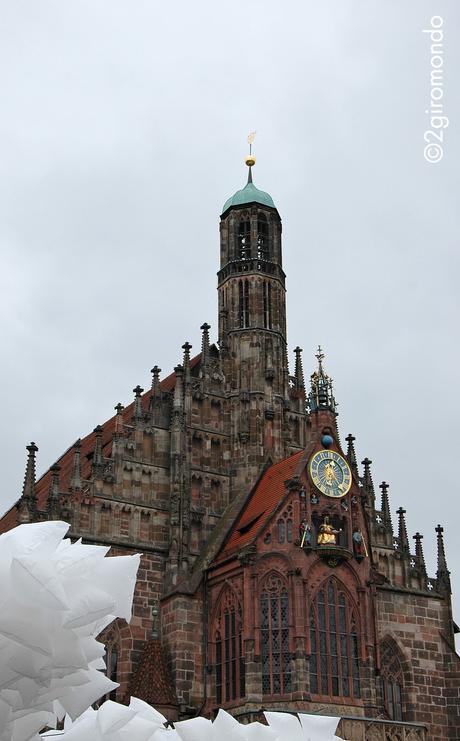 Frauenkirche, Norimberga