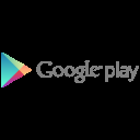 GOOGLE PLAY ICON