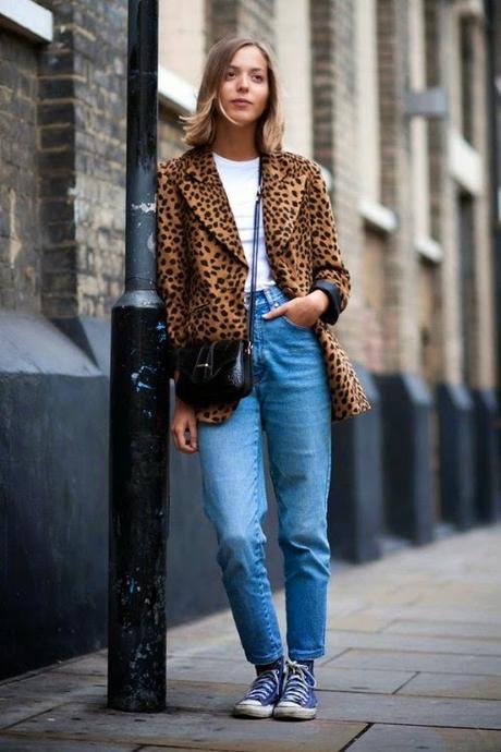 Trend Alert: Mom jeans