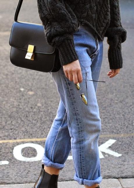 Trend Alert: Mom jeans