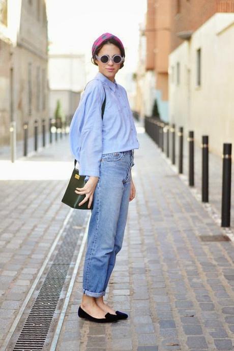 Trend Alert: Mom jeans