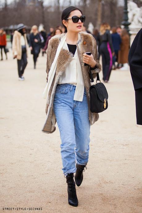 Trend Alert: Mom jeans